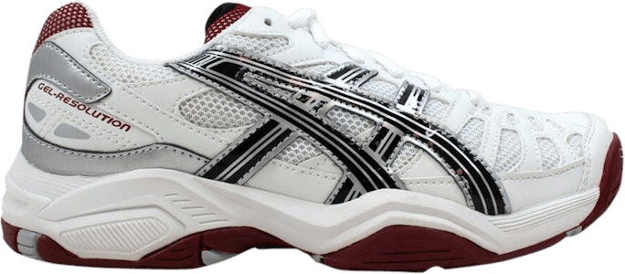 (Grade School) ASICS Gel Resolution 3 'White Brick Red' C103Y-0190 Buy (Grade School) ASICS Gel Resolution 3 'White Brick Red' C103Y-0190