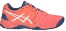 Order (Escolar) ASICS Gel Resolution 7 'Papaya Azul' C700Y-701
