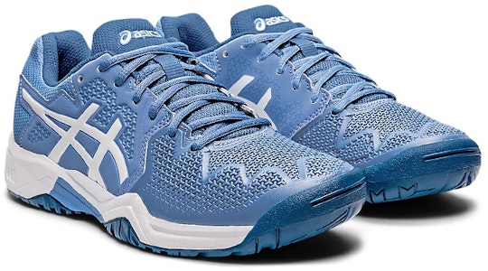 (Grade School) ASICS Gel Resolution 8 'Bir Harmony Putih' 1044A018-404 Lookbook (Grade School) ASICS Gel Resolution 8 'Bir Harmony Putih' 1044A018-404