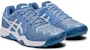 (Kanak-Kanak Sekolah) ASICS Gel Resolution 8 'Biru Harmony Putih' 1044A018-404