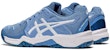 (Kanak-Kanak Sekolah) ASICS Gel Resolution 8 'Biru Harmony Putih' 1044A018-404