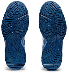 (Grade School) ASICS Gel Resolution 8 'Bir Harmony Putih' 1044A018-404 Details for (Grade School) ASICS Gel Resolution 8 'Bir Harmony Putih' 1044A018-404