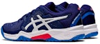 Shop (Kanak-Kanak) ASICS Gel Resolution 8 'Dive Blue' 1044A018-405