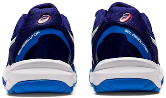 Purchase (大童款) ASICS Gel Resolution 8 'Dive Blue' 1044A018-405