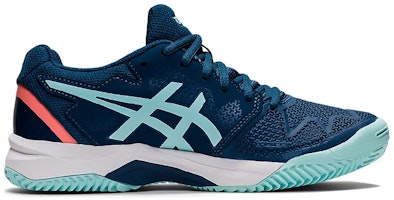 (Grade School) ASICS Gel Resolution 8 'Light Indigo Clear Blue' Kanak-Kanak 1044A018-406 Order (Grade School) ASICS Gel Resolution 8 'Light Indigo Clear Blue' Kanak-Kanak 1044A018-406