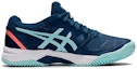 Order (Grade School) ASICS Gel Resolution 8 'Light Indigo Clear Blue' Kanak-Kanak 1044A018-406