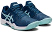 Lookbook (Grade School) ASICS Gel Resolution 8 'Light Indigo Clear Blue' Kanak-Kanak 1044A018-406