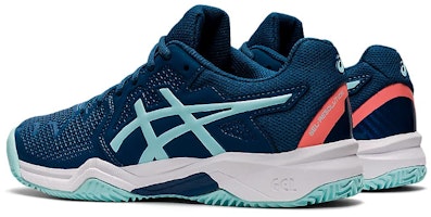(Grade School) ASICS Gel Resolution 8 'Light Indigo Clear Blue' Kanak-Kanak 1044A018-406 Shop (Grade School) ASICS Gel Resolution 8 'Light Indigo Clear Blue' Kanak-Kanak 1044A018-406
