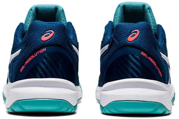 (Grade School) ASICS Gel Resolution 8 'Mako Biru' 1044A018-402 Shop (Grade School) ASICS Gel Resolution 8 'Mako Biru' 1044A018-402