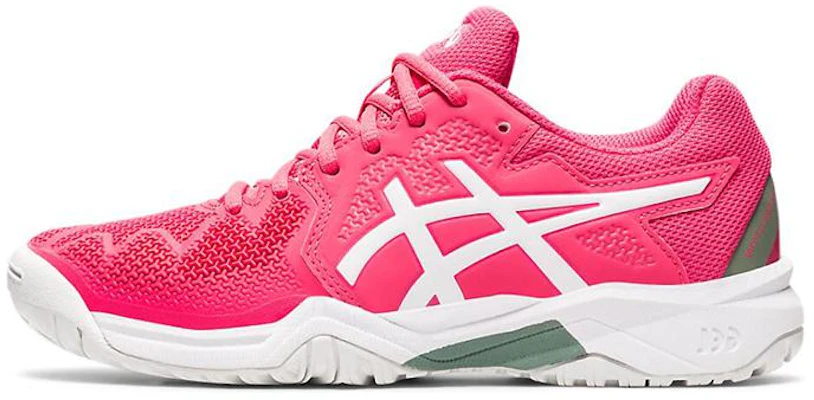 (Grade School) ASICS Gel Resolution 8 ''Pink Cameo'' Scarpe Bambini Rosa 1044A018-702 Buy (Grade School) ASICS Gel Resolution 8 ''Pink Cameo'' Scarpe Bambini Rosa 1044A018-702