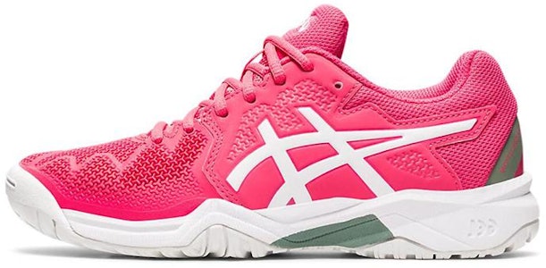 (小學)ASICS Gel Resolution 8 '粉紅迷彩' 1044A018-702 Buy (小學)ASICS Gel Resolution 8 '粉紅迷彩' 1044A018-702