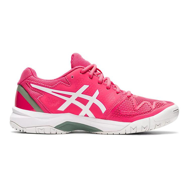 Order (Grade School) ASICS Gel Resolution 8 ''Pink Cameo'' Scarpe Bambini Rosa 1044A018-702