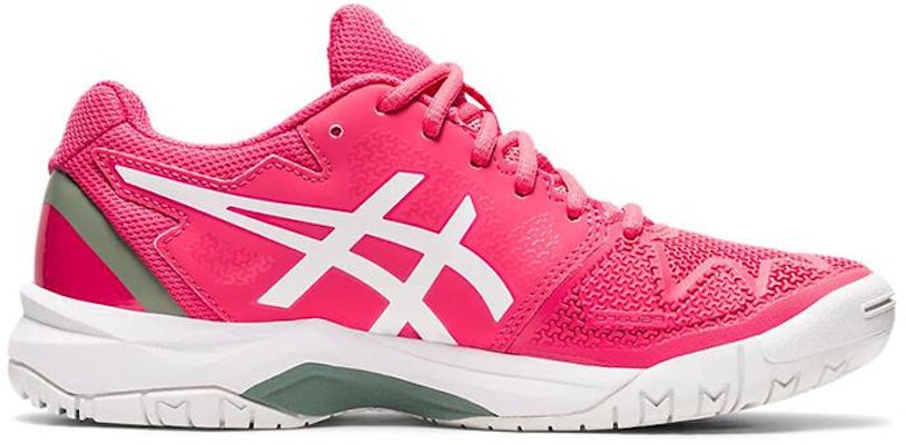 ASICS Gel Resolution 8 'Pink Cameo' (Sekolah Rendah) 1044A018-702 Order ASICS Gel Resolution 8 'Pink Cameo' (Sekolah Rendah) 1044A018-702