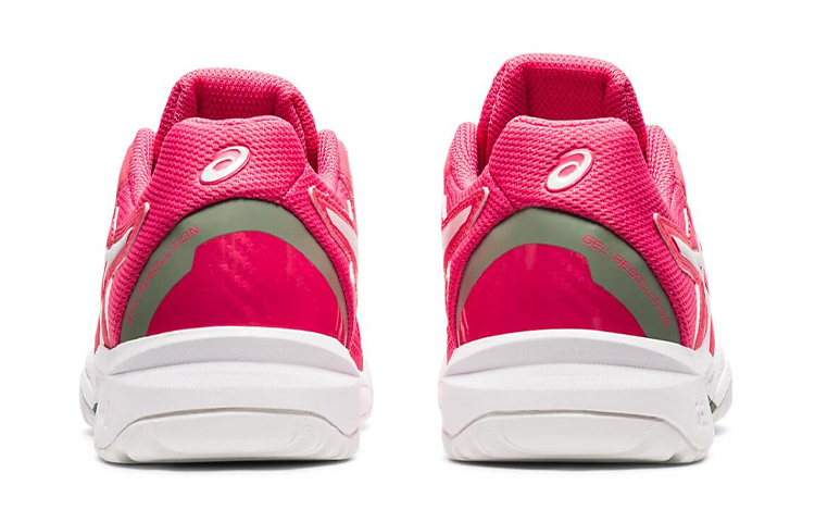 Shop (Grade School) ASICS Gel Resolution 8 ''Pink Cameo'' Scarpe Bambini Rosa 1044A018-702