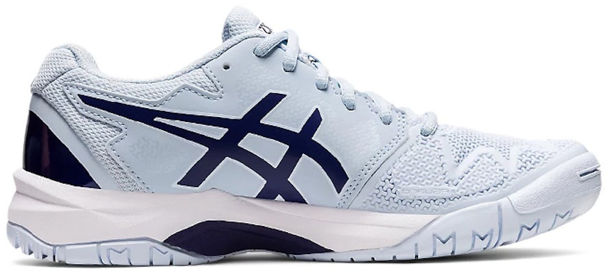 (大童) ASICS Gel Resolution 8 '软晴空蓝' 1044A018-407 Order (大童) ASICS Gel Resolution 8 '软晴空蓝' 1044A018-407