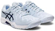 Lookbook (Grade School) ASICS Gel Resolution 8 ''Soft Sky Dive Blue'' - Enfant 1044A018-407
