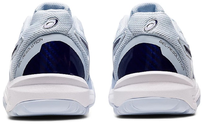 (大童) ASICS Gel Resolution 8 '软晴空蓝' 1044A018-407 Purchase (大童) ASICS Gel Resolution 8 '软晴空蓝' 1044A018-407