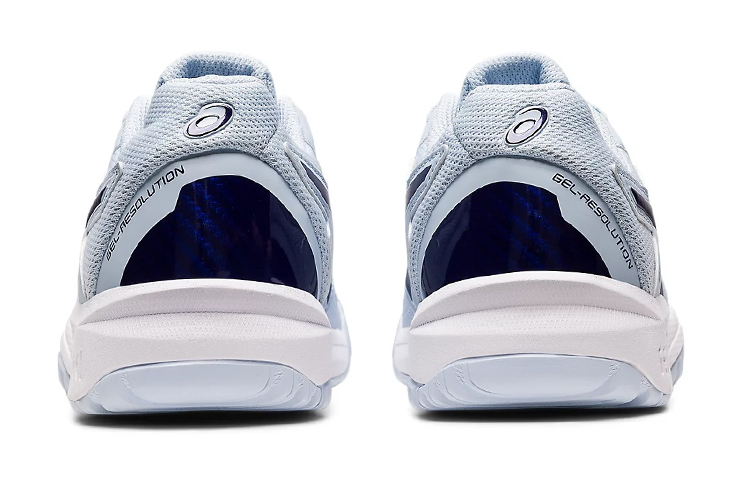 Purchase (Grade School) ASICS Gel Resolution 8 ''Soft Sky Dive Blue'' - Enfant 1044A018-407