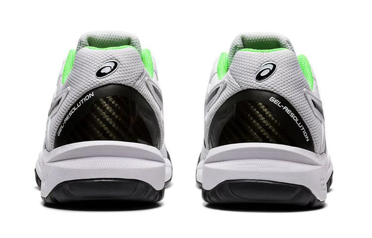 Purchase (Grade School) ASICS Gel Resolution 8 'Putih Hijau Gecko' 1044A018-105