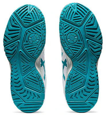 ASICS Gel Resolution 8 ''White Lagoon'' (Grade School) Scarpe Bambino. 1044A018-106 Purchase ASICS Gel Resolution 8 ''White Lagoon'' (Grade School) Scarpe Bambino. 1044A018-106