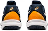 Shop (小童款) ASICS Gel Resolution 8 Clay '法式蓝琥珀' 网球鞋 1044A019-403