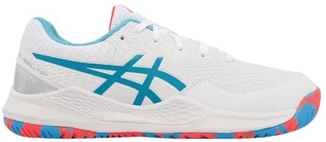 GS アシックス ゲルレゾリューション9 「アクアリウム」 1044A071-100 Order GS アシックス ゲルレゾリューション9 「アクアリウム」 1044A071-100