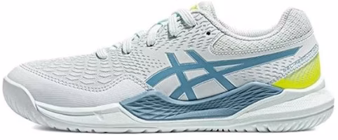 (Grade School) ASICS Gel Resolution 9 'Soothing Sea' 1044A067-402 (Grade School) ASICS Gel Resolution 9 'Soothing Sea' 1044A067-402