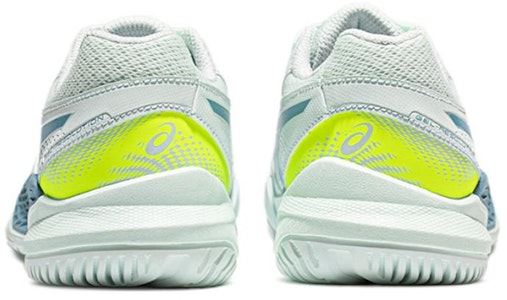 (Anak-Anak) ASICS Gel Resolution 9 'Soothing Sea' 1044A067-402 Shop (Anak-Anak) ASICS Gel Resolution 9 'Soothing Sea' 1044A067-402