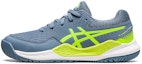 Buy (Grade School) ASICS Gel Resolution 9 'Biru Steel Hijau Hazard' 1044A067-400