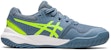 (Grade School) ASICS Gel Resolution 9 'Biru Steel Hijau Hazard' 1044A067-400