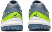 Purchase (Grade School) ASICS Gel Resolution 9 'Biru Steel Hijau Hazard' 1044A067-400