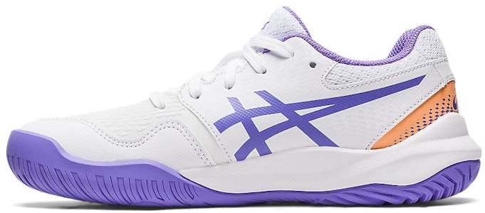 (小学) 亚瑟士Gel Resolution 9 '白色紫晶' 1044A067-101 Buy (小学) 亚瑟士Gel Resolution 9 '白色紫晶' 1044A067-101