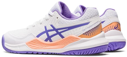 GS アシックス ゲルレゾリューション9 「白アメシスト」 1044A067-101 Shop GS アシックス ゲルレゾリューション9 「白アメシスト」 1044A067-101