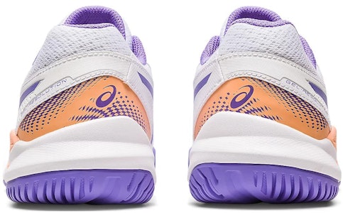 (小学) 亚瑟士Gel Resolution 9 '白色紫晶' 1044A067-101 Details for (小学) 亚瑟士Gel Resolution 9 '白色紫晶' 1044A067-101