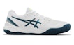 Order (Grade School) ASICS Gel Resolution 9 'Putih Restful Teal' 1044A067-102