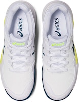 (儿童款)ASICS Gel Resolution 9 白色宁静青蓝 运动鞋 1044A067-102 Shop (儿童款)ASICS Gel Resolution 9 白色宁静青蓝 运动鞋 1044A067-102