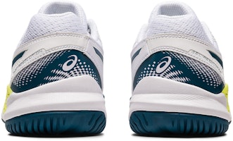 (儿童款)ASICS Gel Resolution 9 白色宁静青蓝 运动鞋 1044A067-102 Purchase (儿童款)ASICS Gel Resolution 9 白色宁静青蓝 运动鞋 1044A067-102