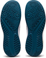 (儿童款)ASICS Gel Resolution 9 白色宁静青蓝 运动鞋 1044A067-102 Details for (儿童款)ASICS Gel Resolution 9 白色宁静青蓝 运动鞋 1044A067-102