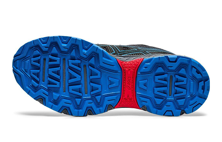 Details for ASICS Gel Venture 7 ''Zwart Directoire Blauw'' (Kindermaat) 1014A072-002