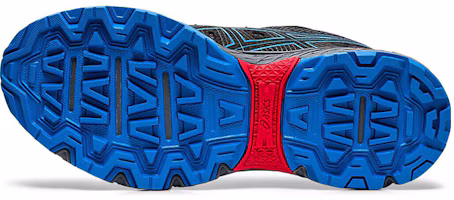 Details for ASICS Gel Venture 7 GS ''Noir Directoire Bleu'' 1014A072-002