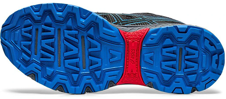 ASICS Gel Venture 7 ''Zwart Directoire Blauw'' (Kindermaat) 1014A072-002 Details for ASICS Gel Venture 7 ''Zwart Directoire Blauw'' (Kindermaat) 1014A072-002