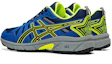 Shop (Grade School) ASICS Gel Venture 7 ''Blau Safety Gelb'' 1014A072-001