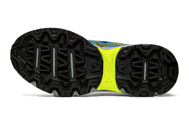 Details for (Grade School) ASICS Gel Venture 7 ''Blau Safety Gelb'' 1014A072-001