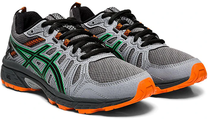 (Grade School) ASICS Gel Venture 7 ''Grigio Carrier Cilantro'' 1014A072-021 Lookbook (Grade School) ASICS Gel Venture 7 ''Grigio Carrier Cilantro'' 1014A072-021