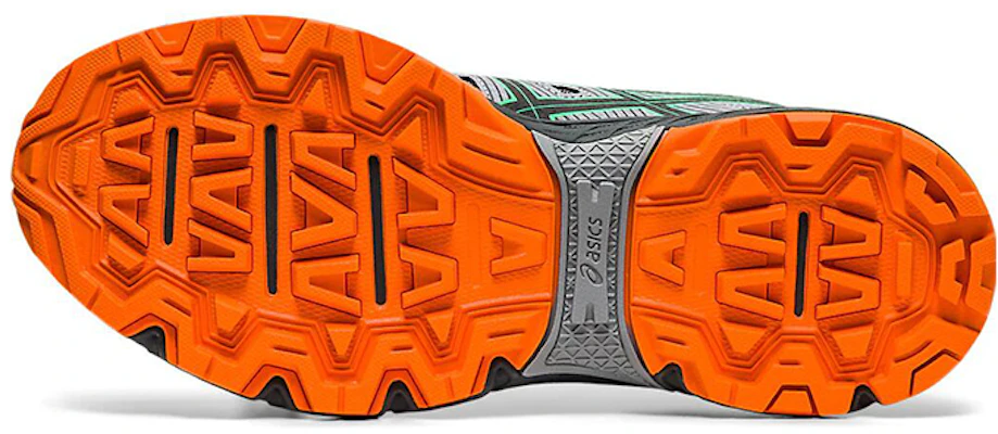 (Grade School) ASICS Gel Venture 7 ''Grigio Carrier Cilantro'' 1014A072-021 Details for (Grade School) ASICS Gel Venture 7 ''Grigio Carrier Cilantro'' 1014A072-021