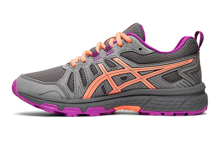 (Grade School) ASICS Gel Venture 7 'Metropolis Orange Pink' 1014A072-020