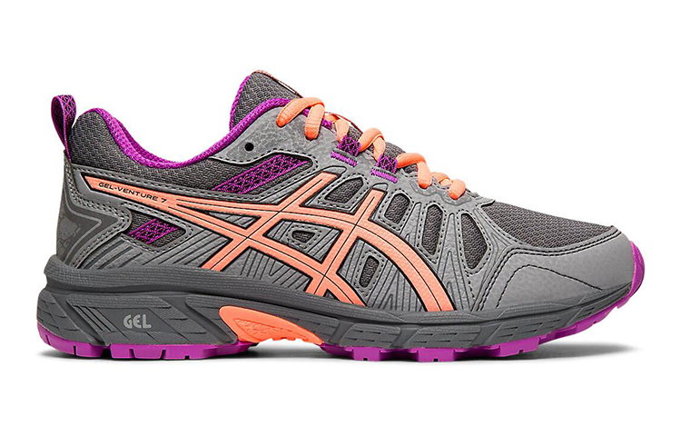 Order (Grade School) ASICS Gel Venture 7 ''Metropolis Oranje Roze'' 1014A072-020