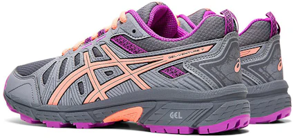 Shop (École Primaire) ASICS Gel Venture 7 ''Metropolis Orange Rose'' 1014A072-020