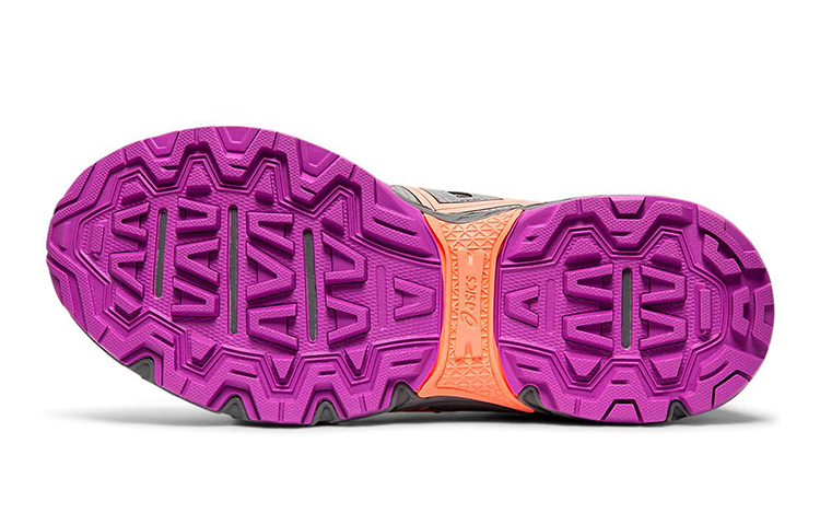 Details for (Grade School) ASICS Gel Venture 7 ''Metropolis Oranje Roze'' 1014A072-020
