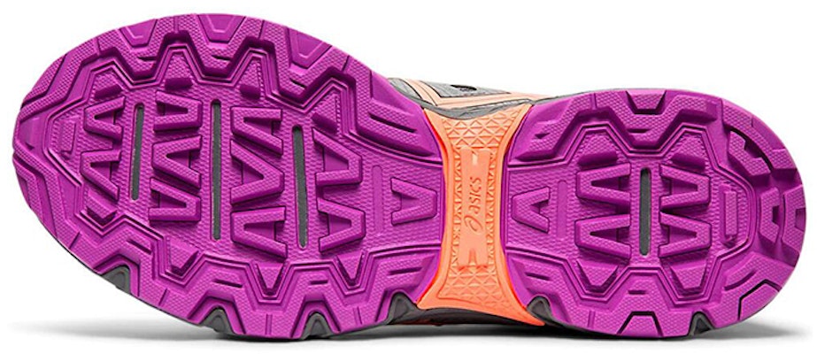 (大童款) ASICS Gel Venture 7 '都市橙粉' 1014A072-020 Details for (大童款) ASICS Gel Venture 7 '都市橙粉' 1014A072-020